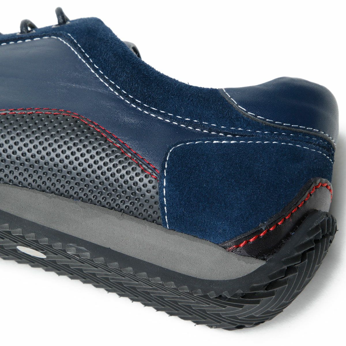 threegenerations｜NI-2425-212 ノイインテレッセ コラボモデル｜スニーカー｜ネイビー