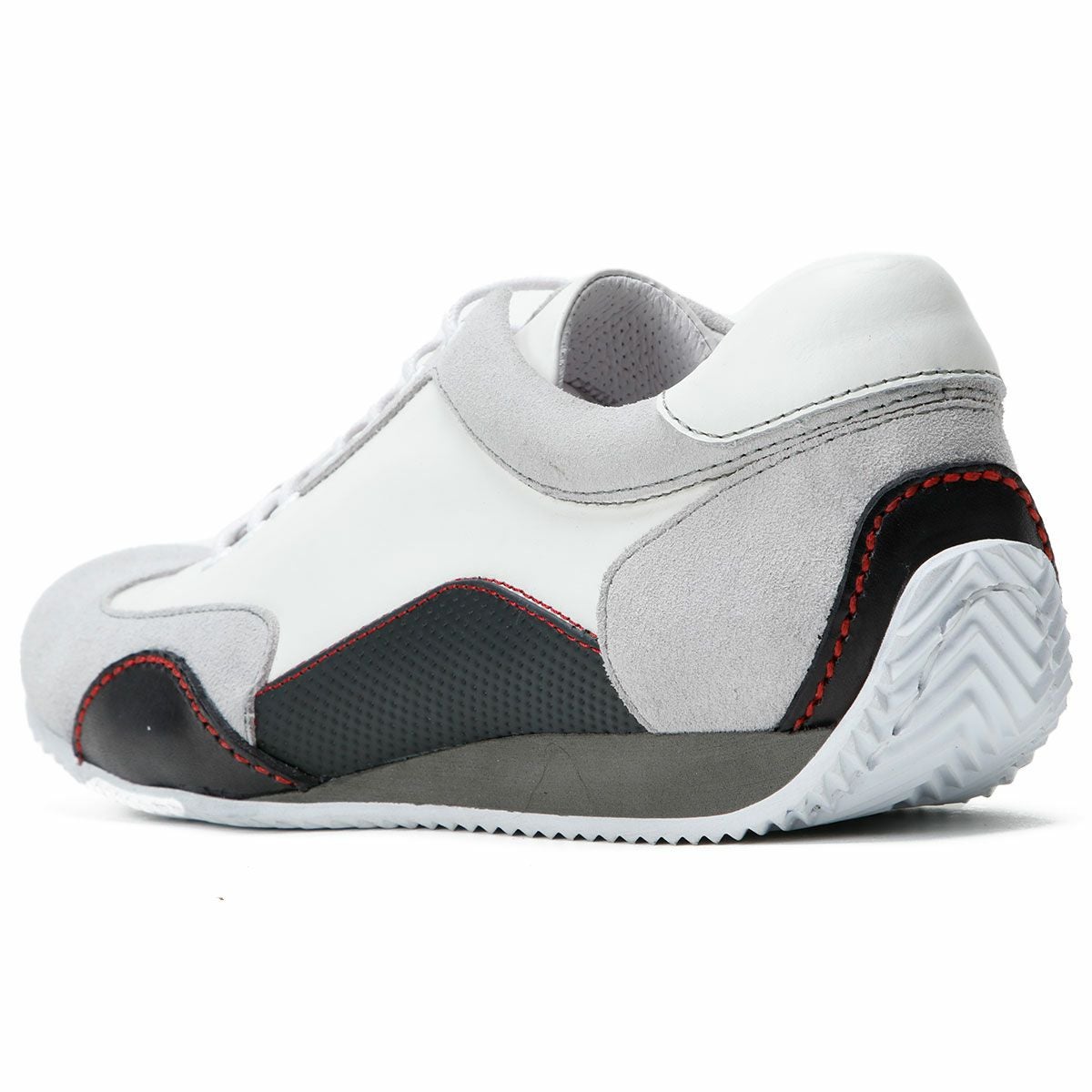 threegenerations｜NI-2425-212 ノイインテレッセ コラボモデル｜スニーカー｜ホワイト