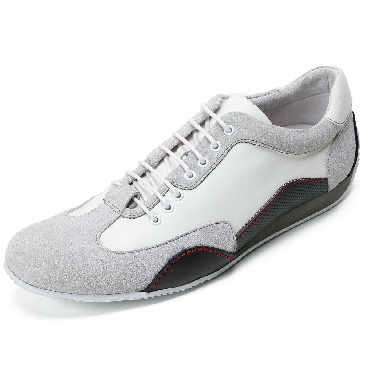 threegenerations｜NI-2425-212 ノイインテレッセ コラボモデル｜スニーカー｜ホワイト