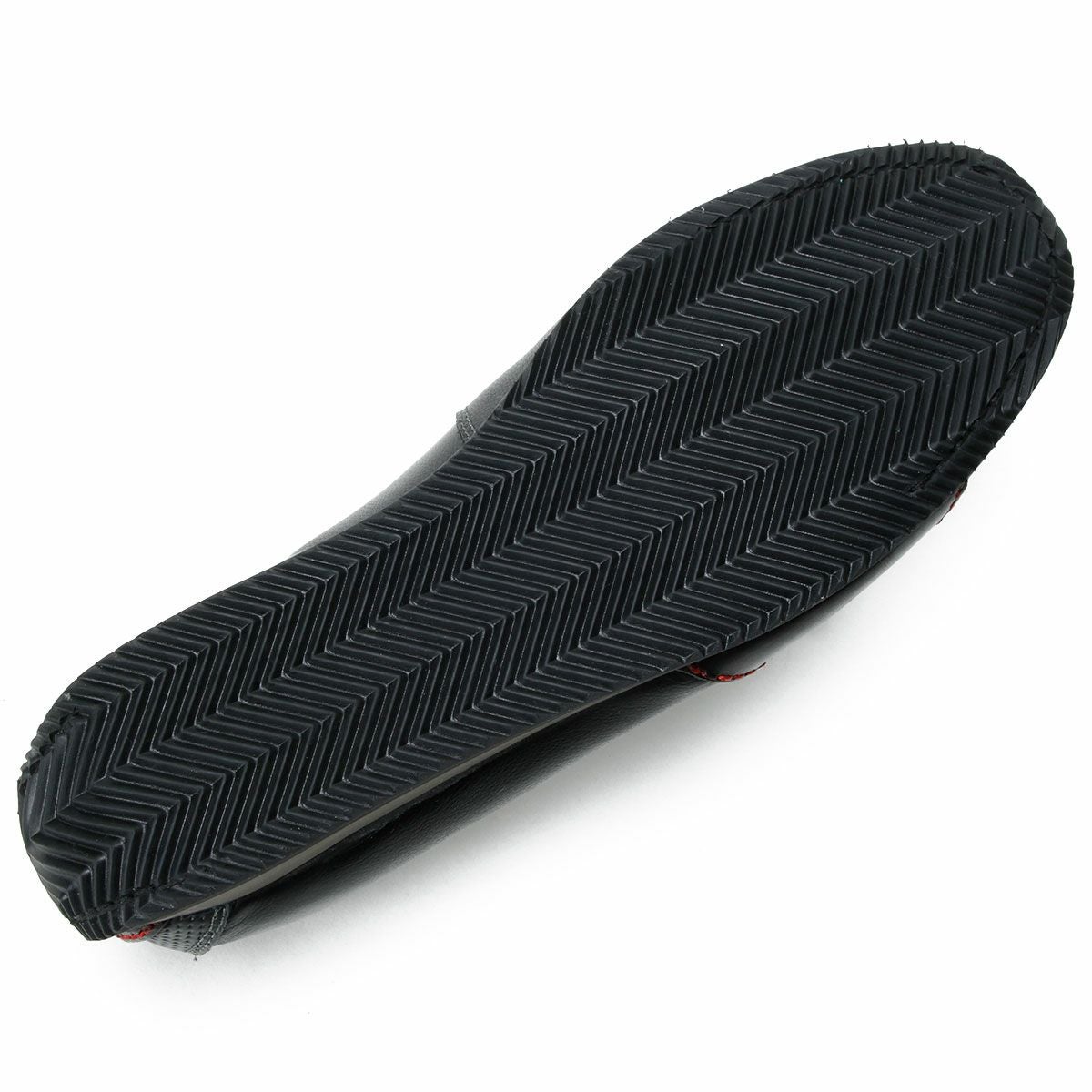 threegenerations｜NI-2427-212 ノイインテレッセ コラボモデル｜モカシン｜ブラック