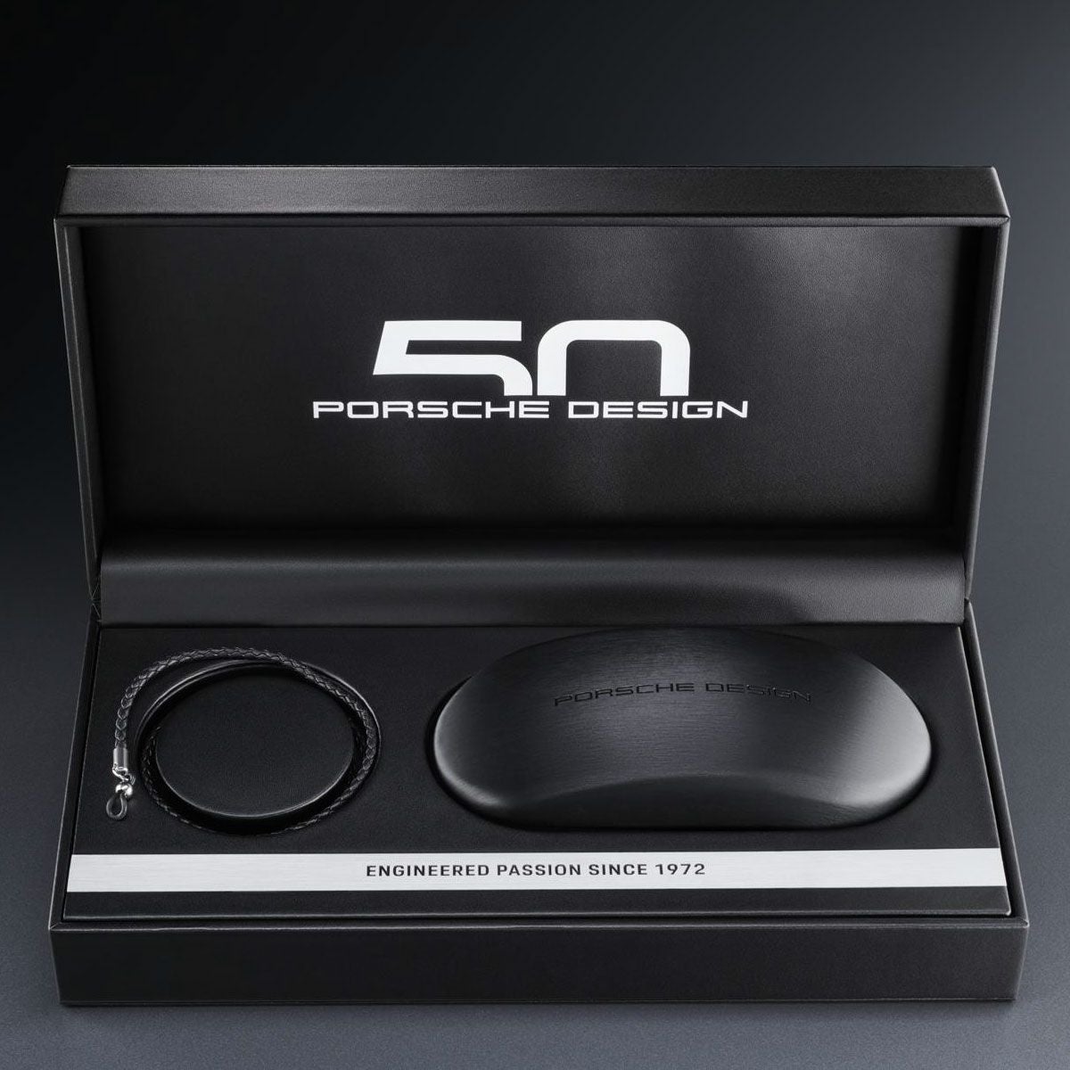 PORSCHE DESIGN｜PORSCHE DESIGN P8928 (50Y LIMITED EDITION)｜サングラス｜ブラック