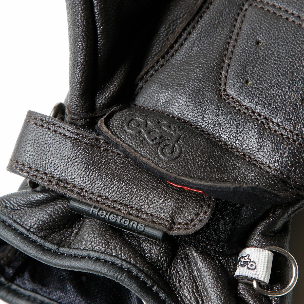 helstons｜ファースト グローブ｜3シーズン｜ブラック