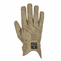 helstons｜スワロー グローブ レディ｜3シーズン｜ベージュ×ブラック