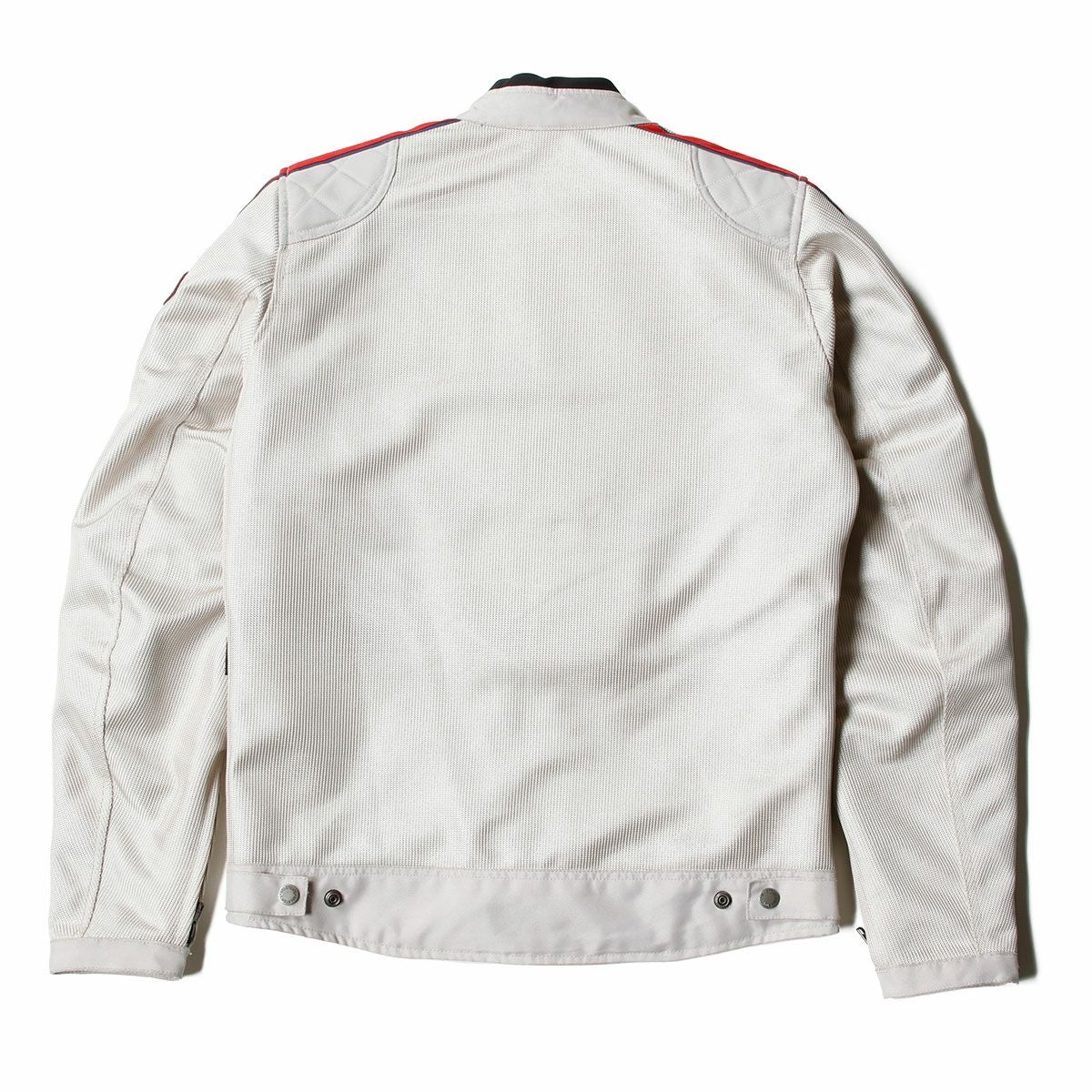 helstons｜ペース メッシュ ジャケット｜アウター｜シルバー