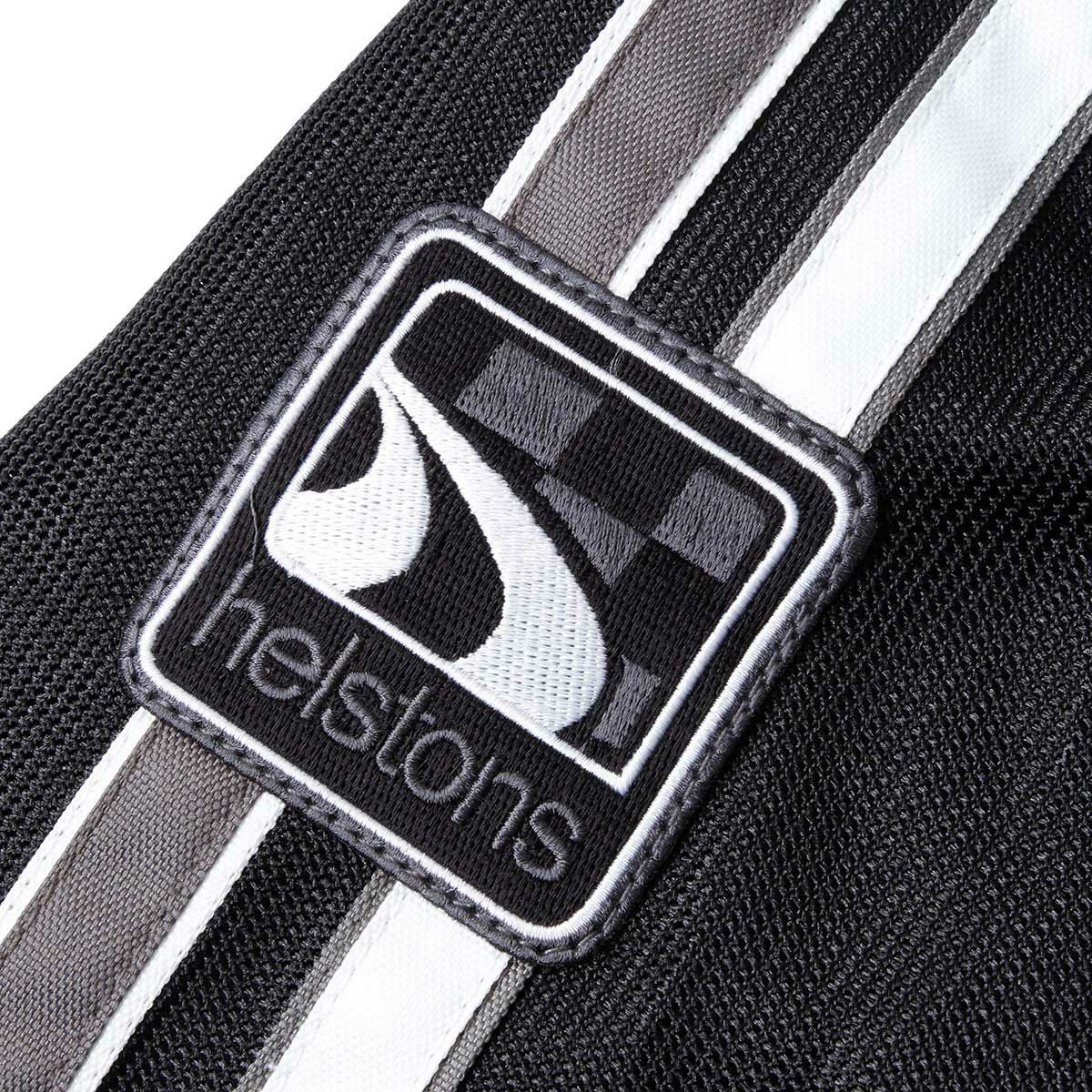 helstons｜ペース メッシュ ジャケット｜アウター｜ブラック