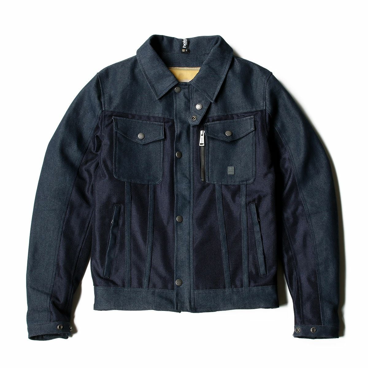 ウェスタン メッシュ ジャケット