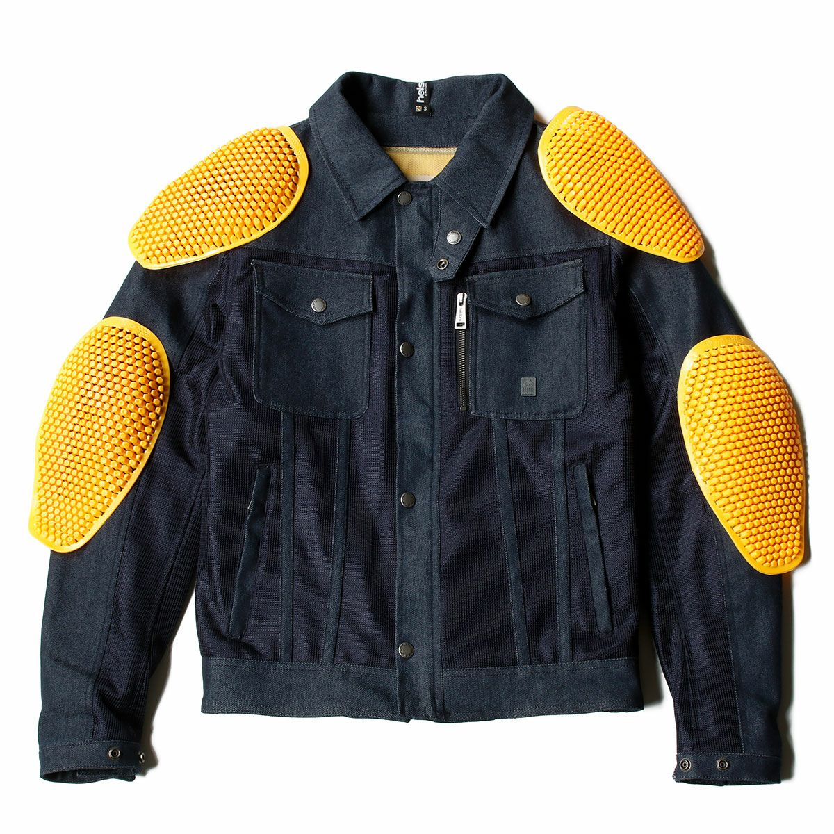 ウェスタン メッシュ ジャケット