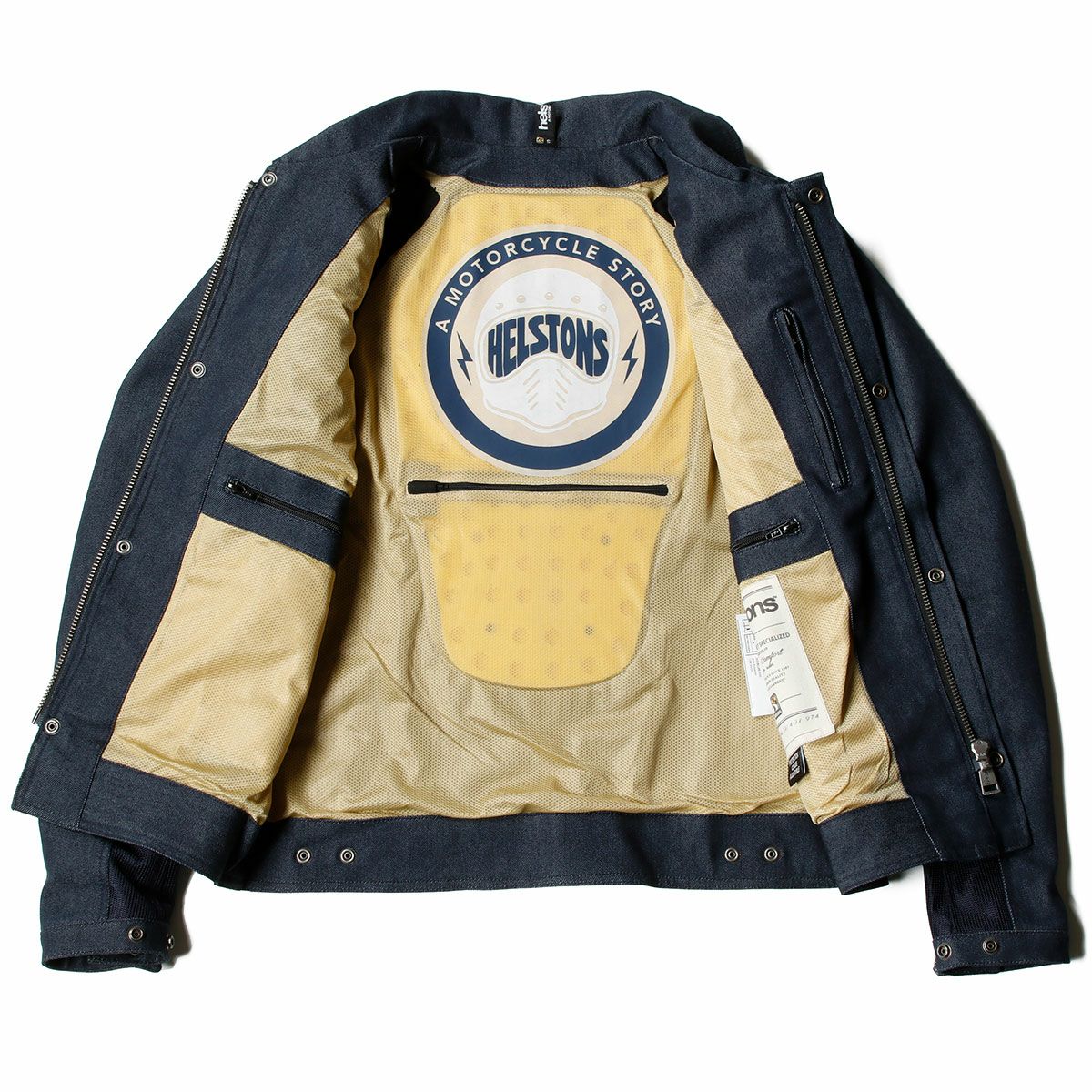 ウェスタン メッシュ ジャケット