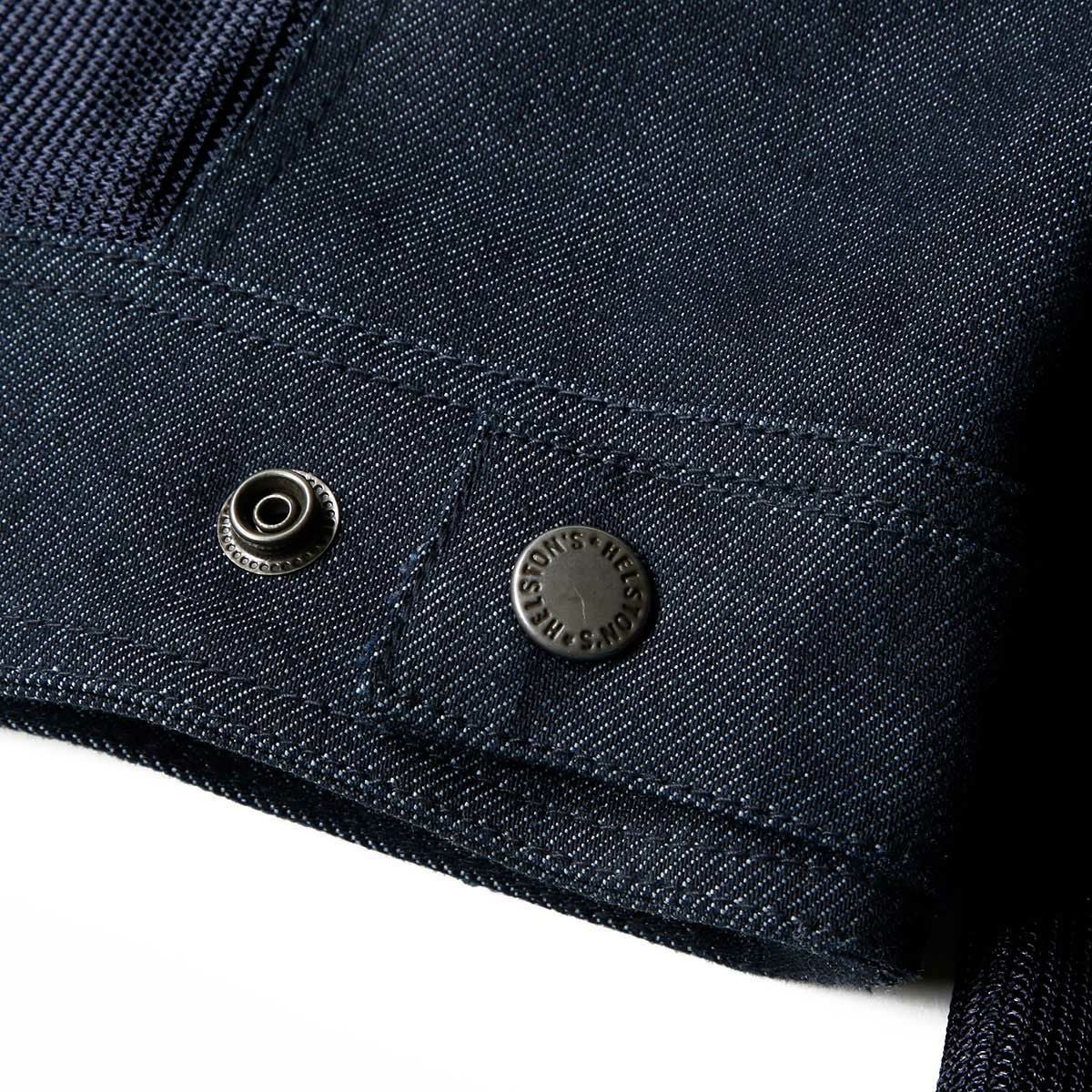 ウェスタン メッシュ ジャケット