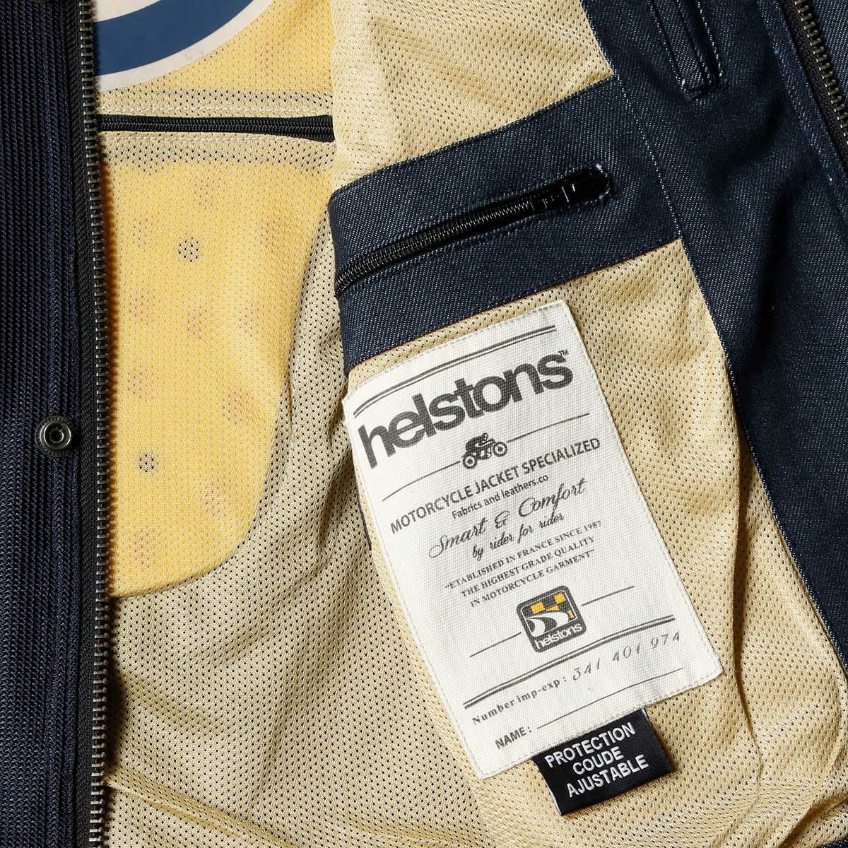 ウェスタン メッシュ ジャケット