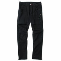 56design｜エドウィン コラボ 3D フィット カーゴ パンツ｜チノ・カーゴ｜ブラック