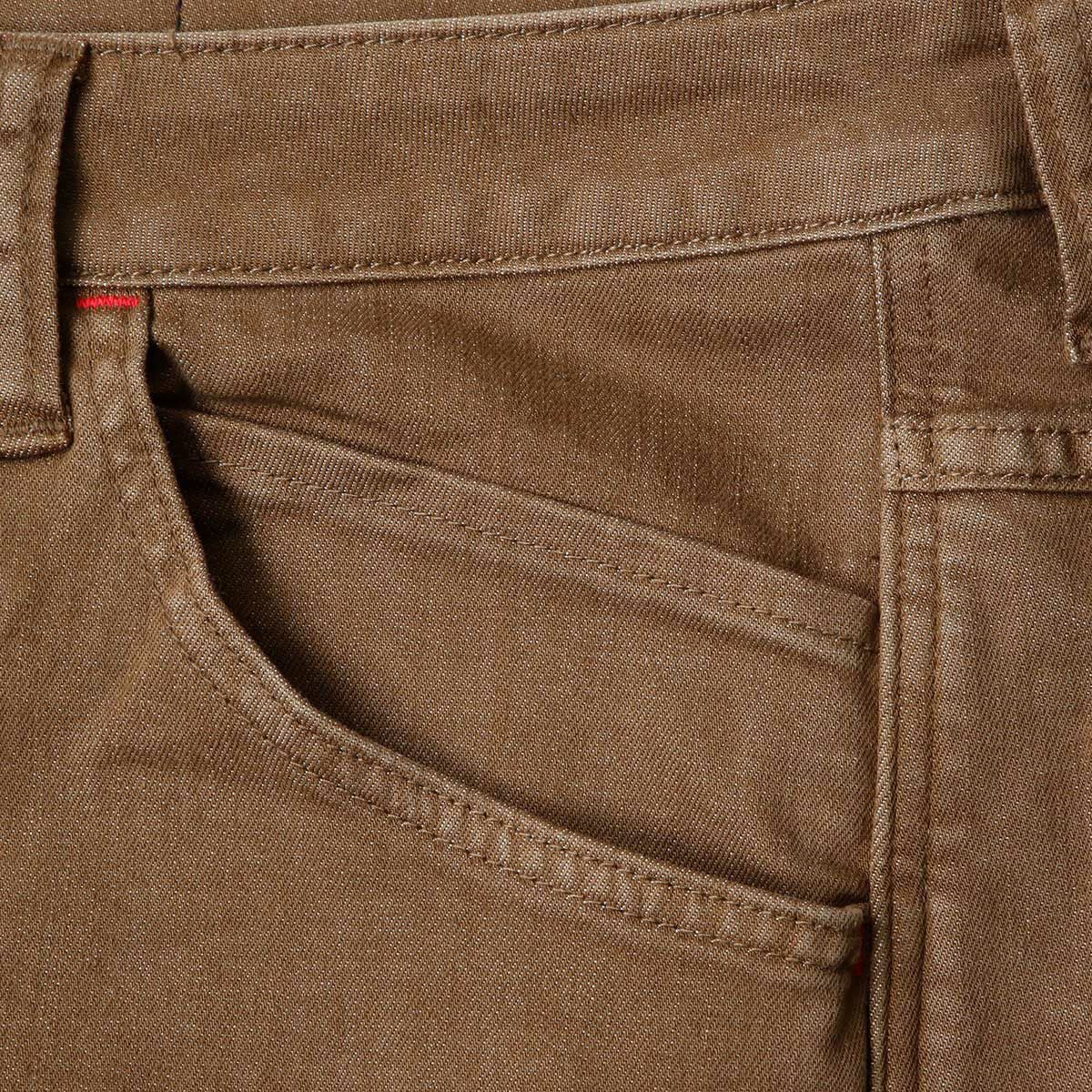 56design｜エドウィン コラボ 3D フィット カーゴ パンツ｜チノ・カーゴ｜カーキ