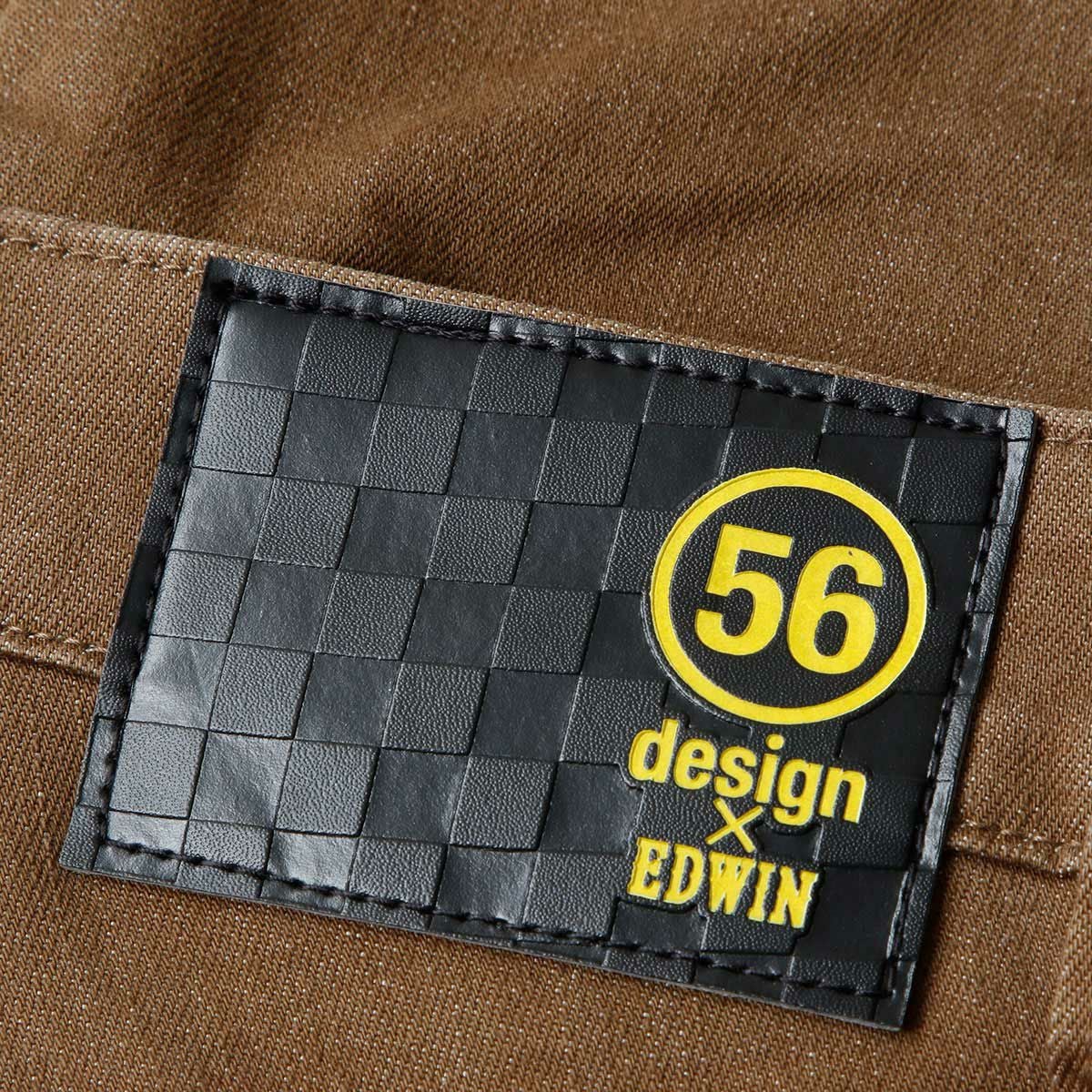 EDWIN コラボ 3Dフィット カーゴ パンツ | モトーリモーダ公式