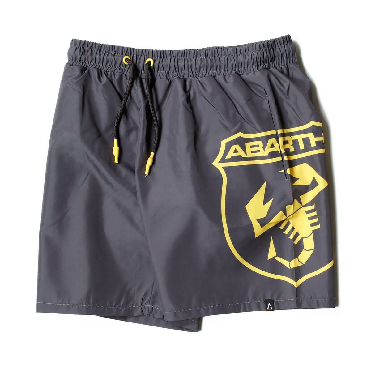 Abarth｜アバルト スイムパンツ｜グレー