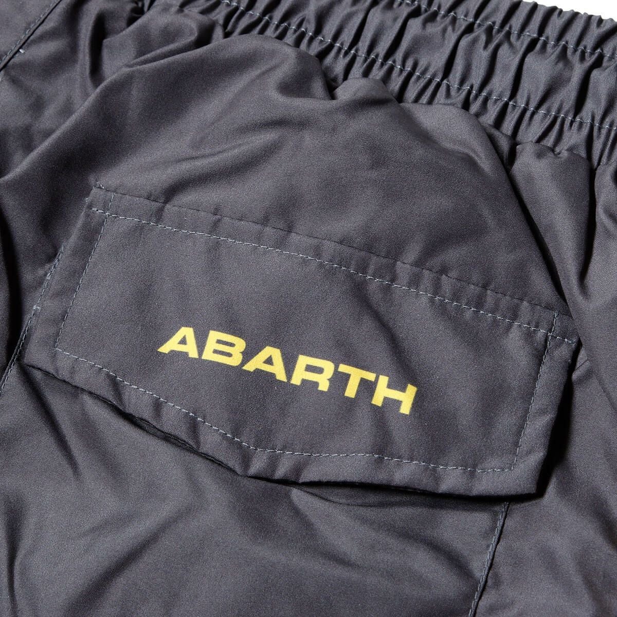 Abarth｜アバルト スイムパンツ｜グレー