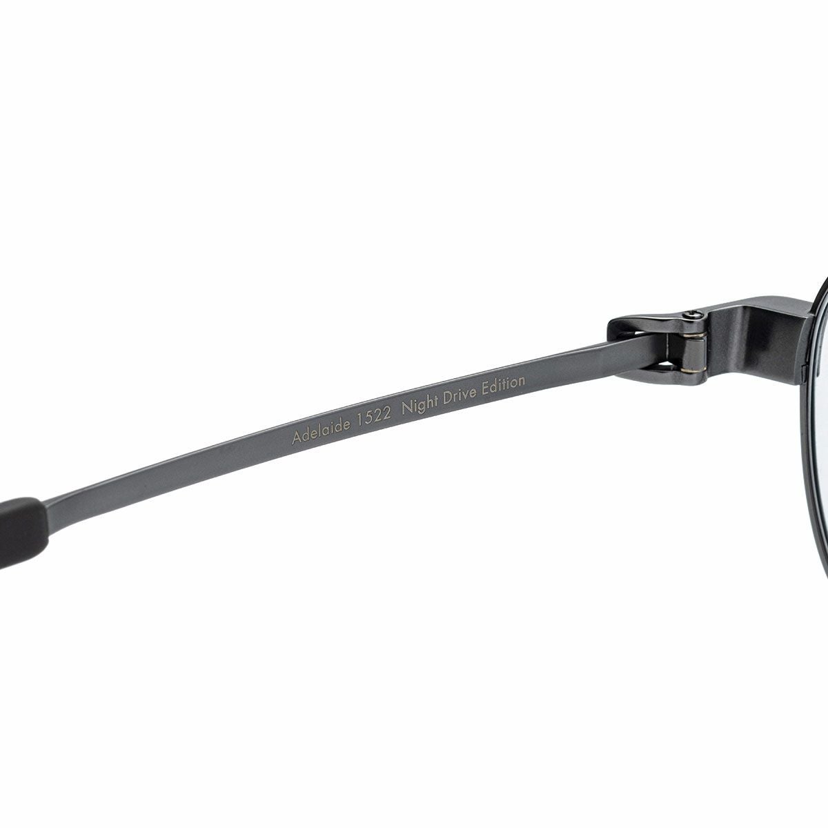 DEEC｜アデレード 1522｜サングラス｜Matte　Gray