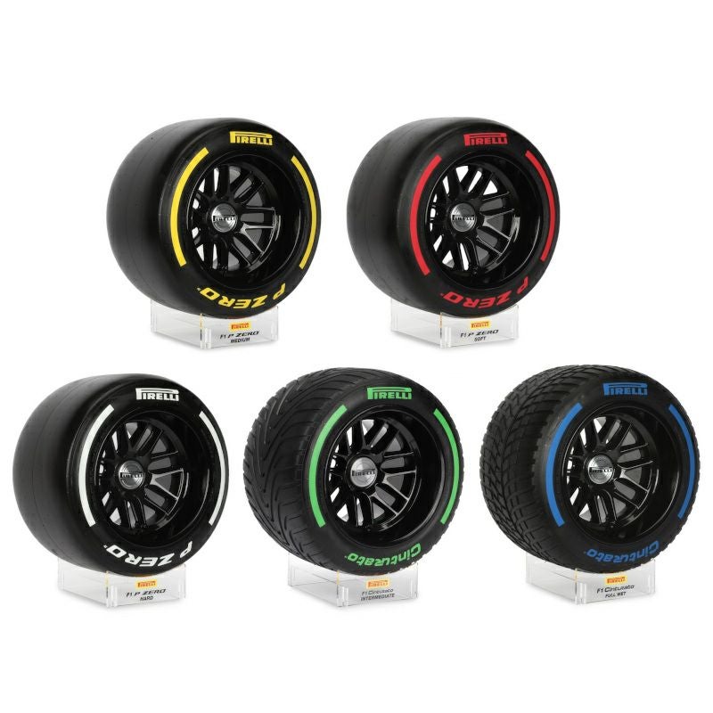 PIRELLI｜1/2スケール ピレリ P Zero F1タイヤ｜その他雑貨