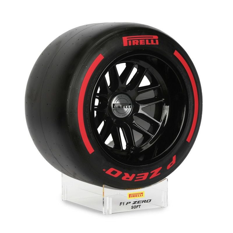 PIRELLI｜1/2スケール ピレリ P Zero F1タイヤ｜その他雑貨｜レッド