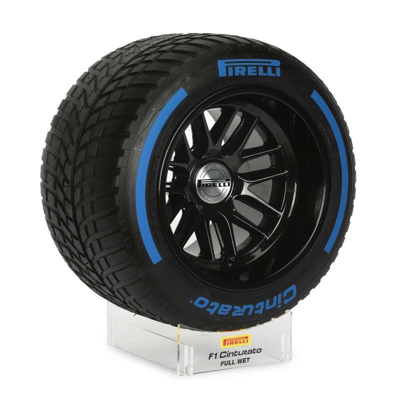 PIRELLI｜1/2スケール ピレリ P Zero F1タイヤ｜その他雑貨｜ブルー