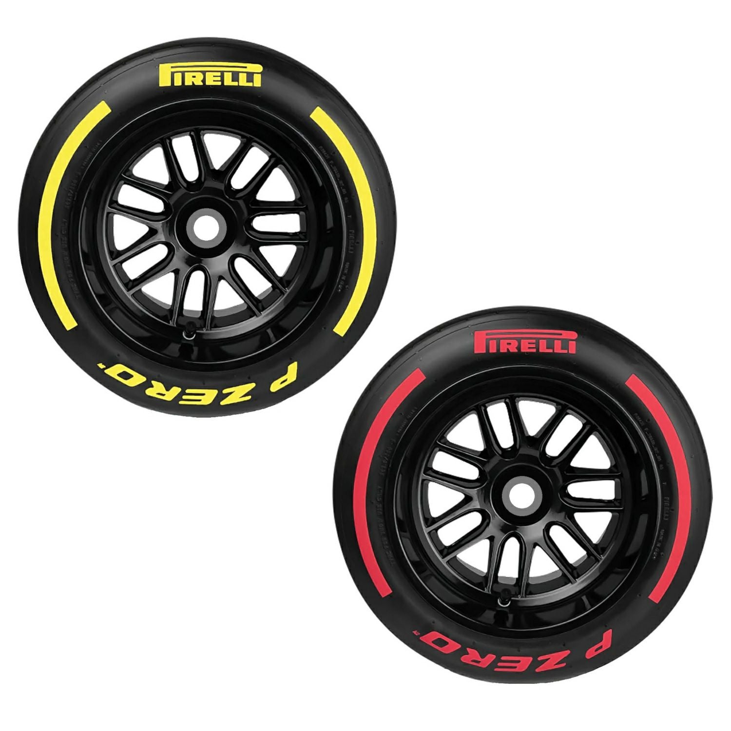 1/1スケール ピレリ P Zero F1タイヤ | モトーリモーダ公式オンライン