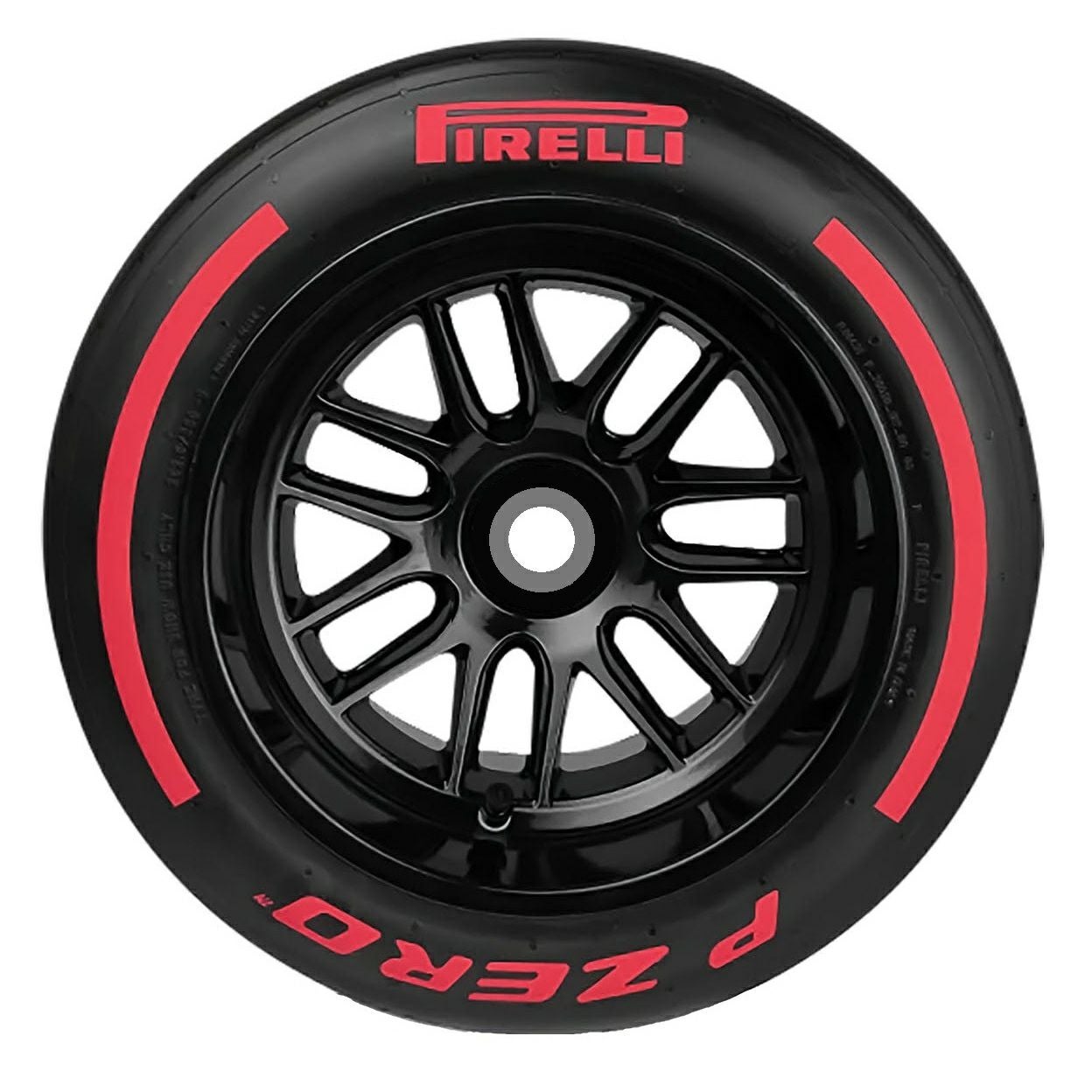 1/1スケール ピレリ P Zero F1タイヤ | モトーリモーダ公式オンライン