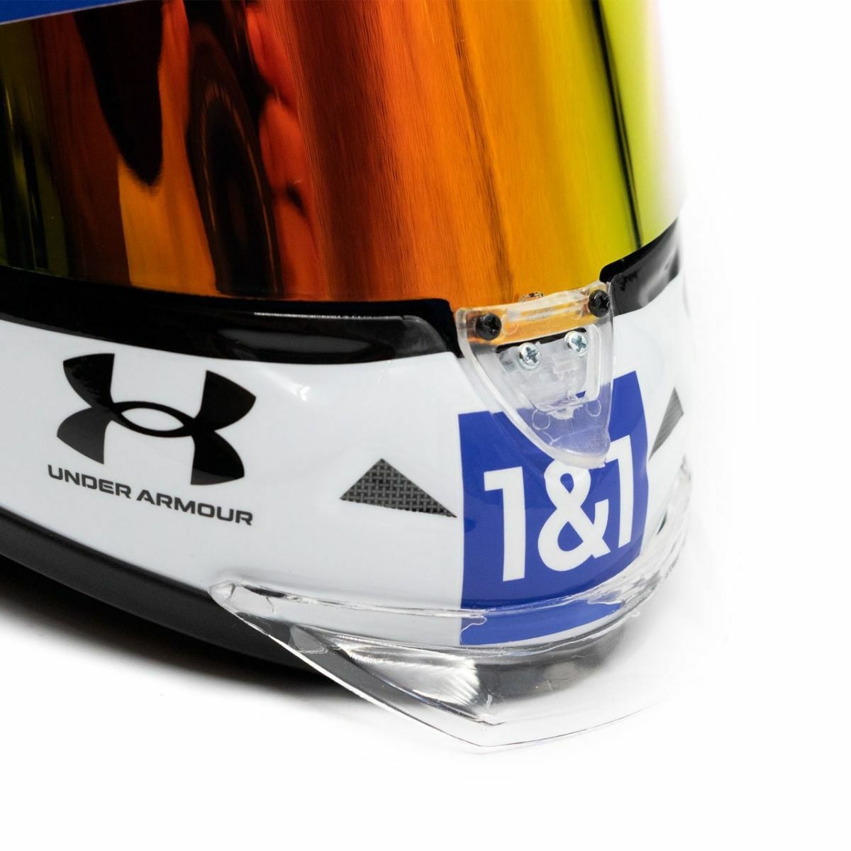 Mick Schumacher｜1/2スケール ミック・シューマッハ 2021年 SPA レプリカ ヘルメット｜模型