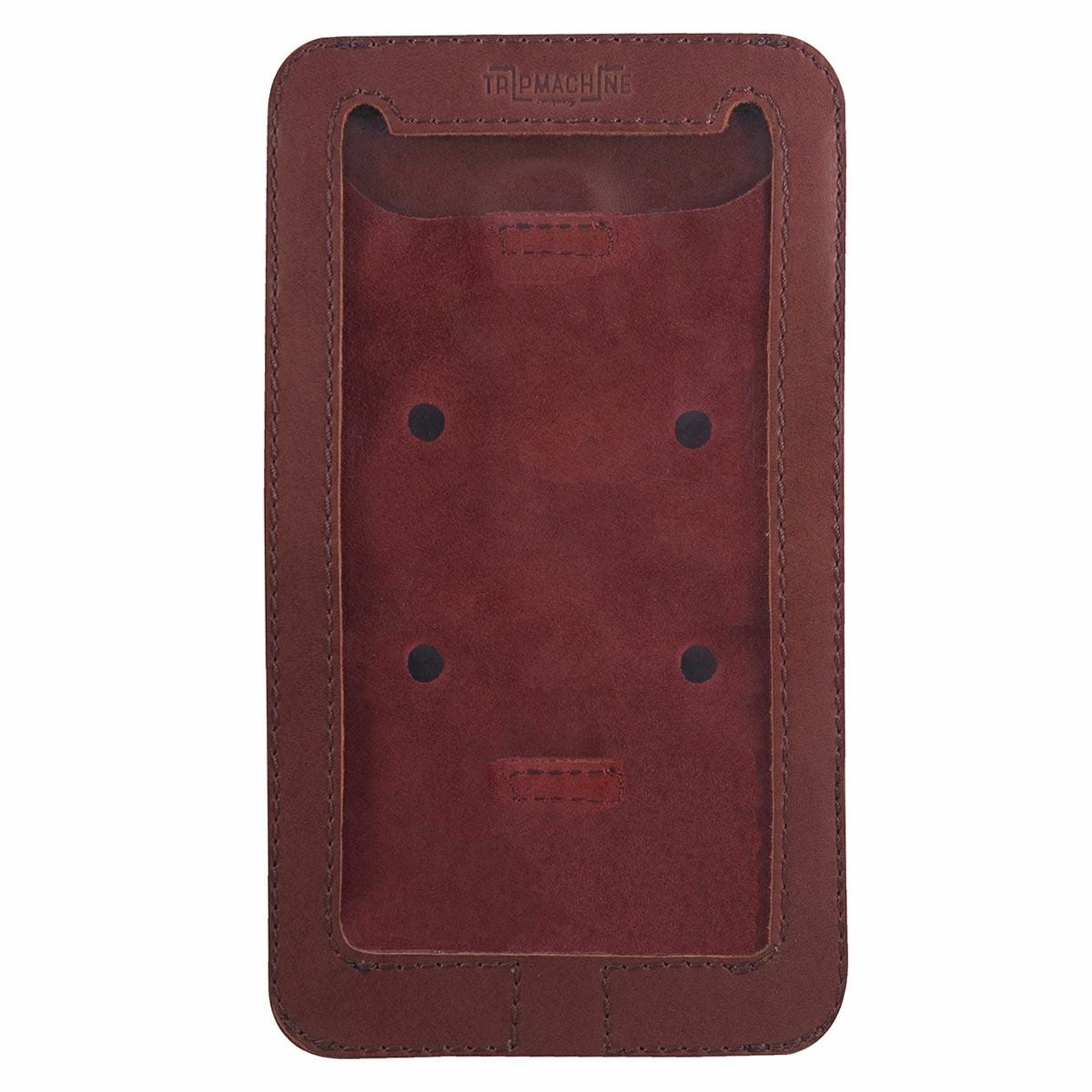 Trip Machine｜フォーン ポーチ｜その他雑貨｜チェリーレッド