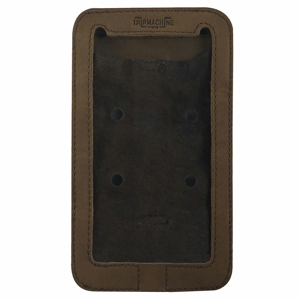 Trip Machine｜フォーン ポーチ｜その他雑貨｜タバコブラウン