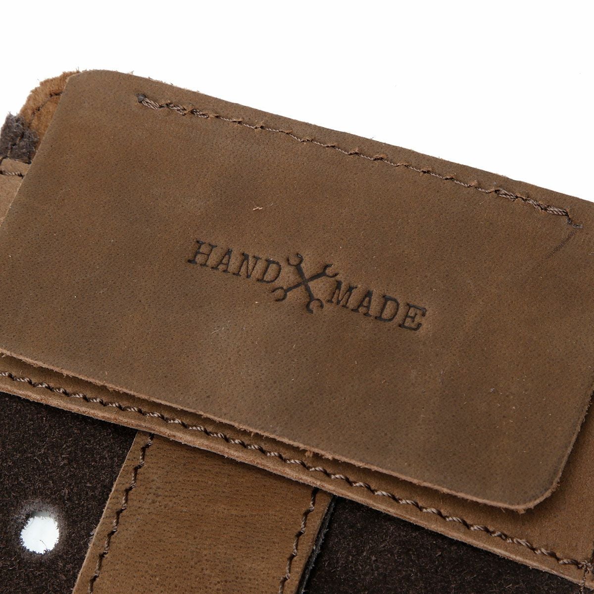 Trip Machine｜フォーン ポーチ｜その他雑貨｜タバコブラウン