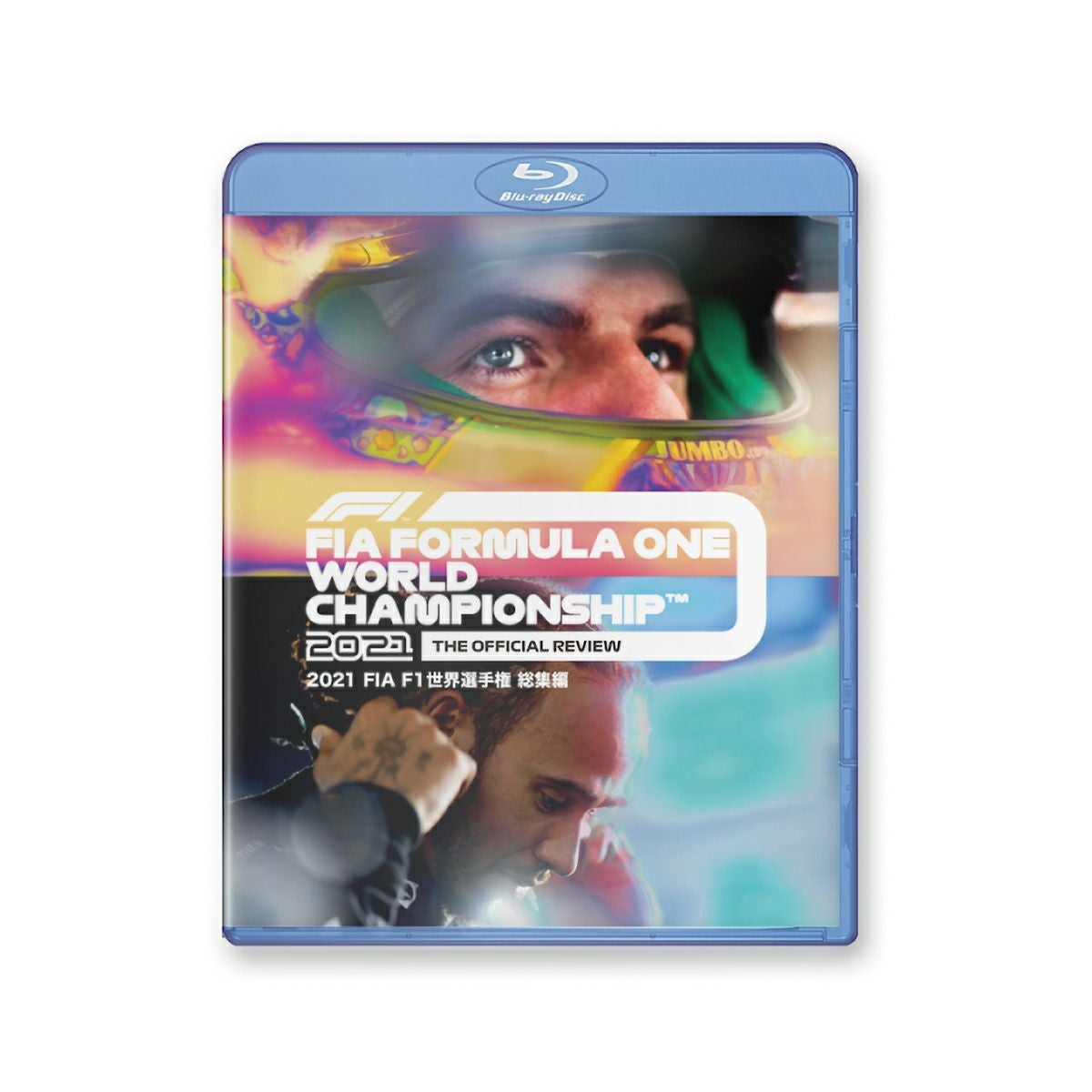 2018 FIA F1 世界選手権総集編 完全日本語版 DVD | モトーリモーダ公式