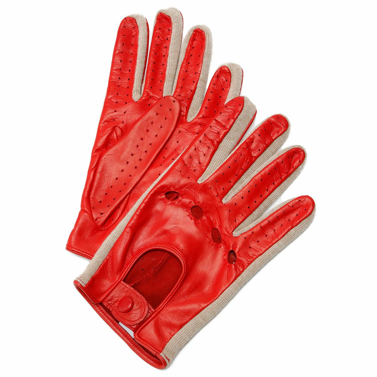 Motorimoda｜ネアポリス｜ロング｜レッド