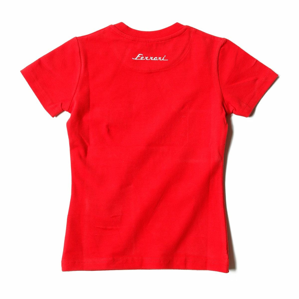 フェラーリ コンドゥットーレ キッズ Tシャツ | モトーリモーダ公式