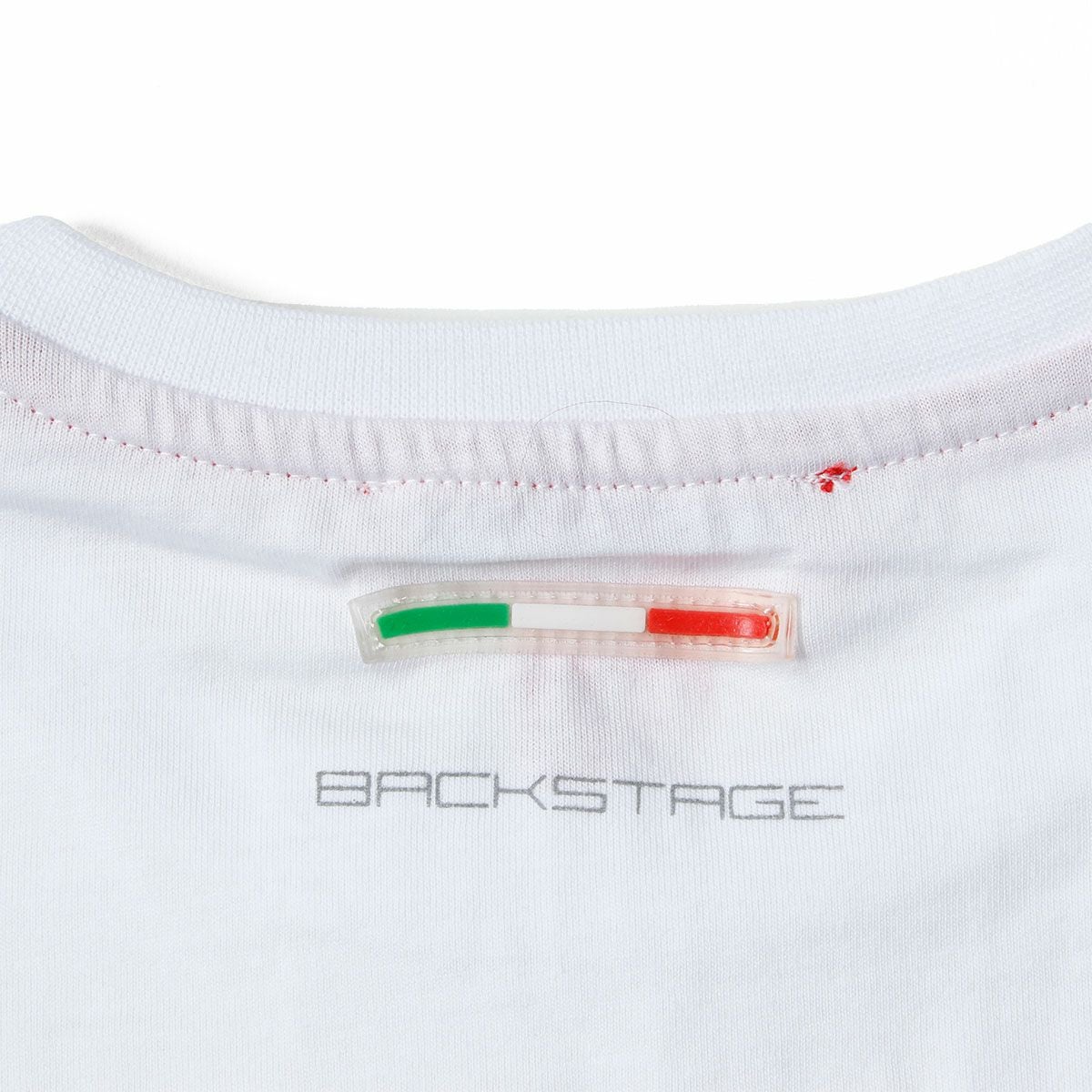 Ferrari｜フェラーリ ワンカラー SF キッズ Tシャツ｜ホワイト