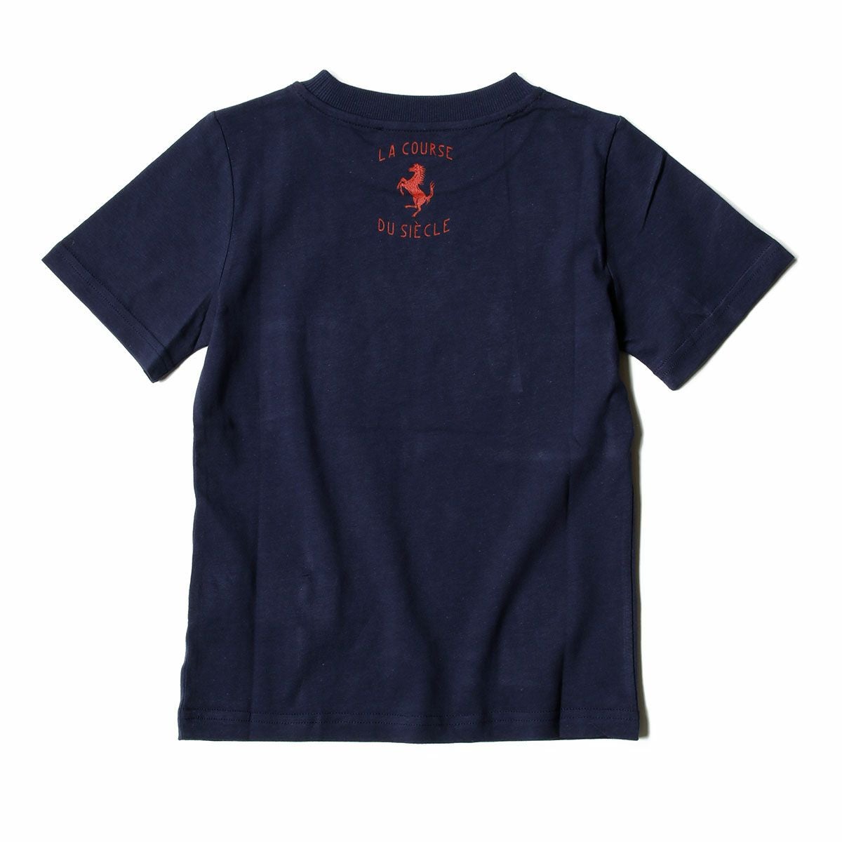   Ferrari｜フェラーリ 250 TR キッズ Tシャツ｜ネイビー