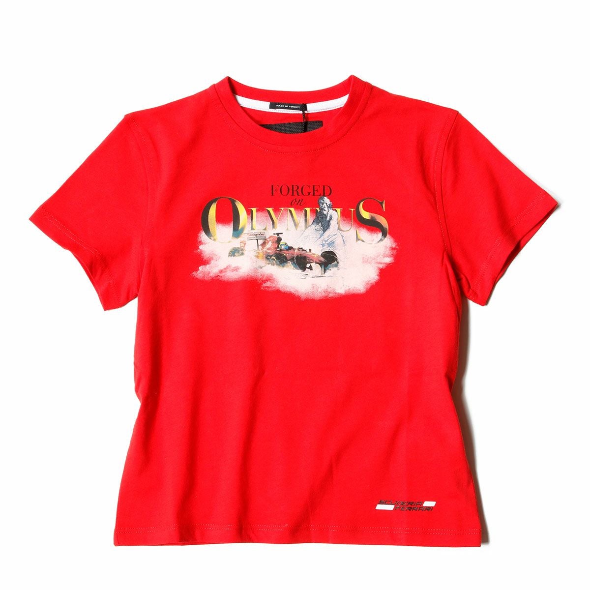 フェラーリ フォージド for SF キッズ Tシャツ | モトーリモーダ公式