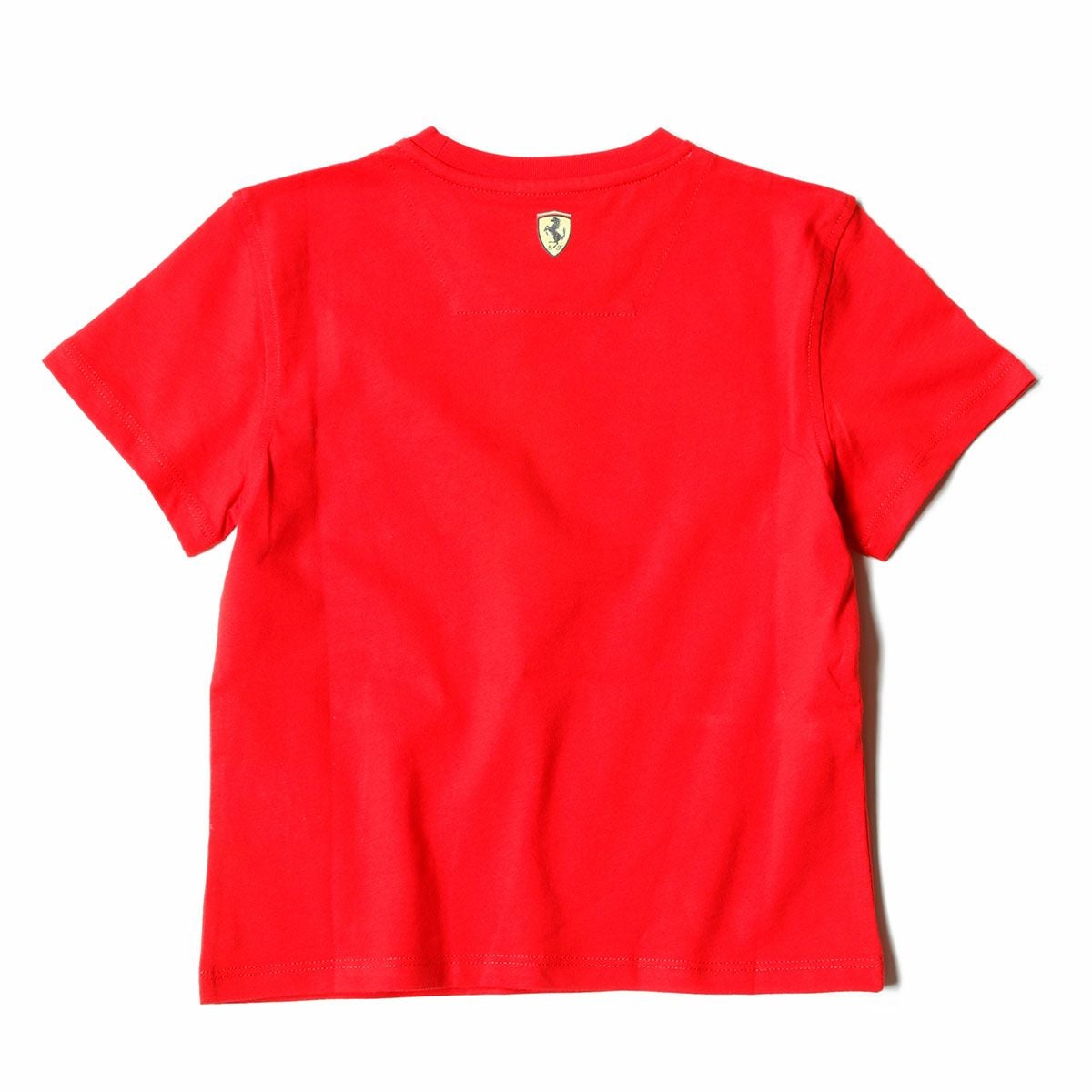 Ferrari｜フェラーリ フォージド for SF キッズ Tシャツ｜レッド