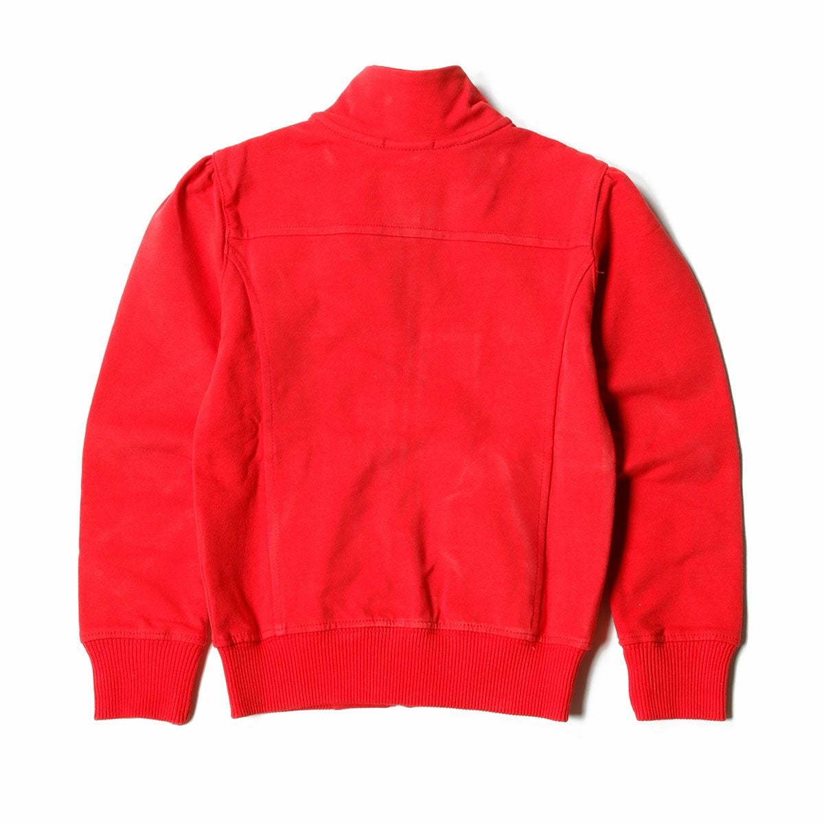 Ferrari｜フェラーリ ロングスリーブ スウェットシャツ キッズ ジャケット｜スウェット｜レッド