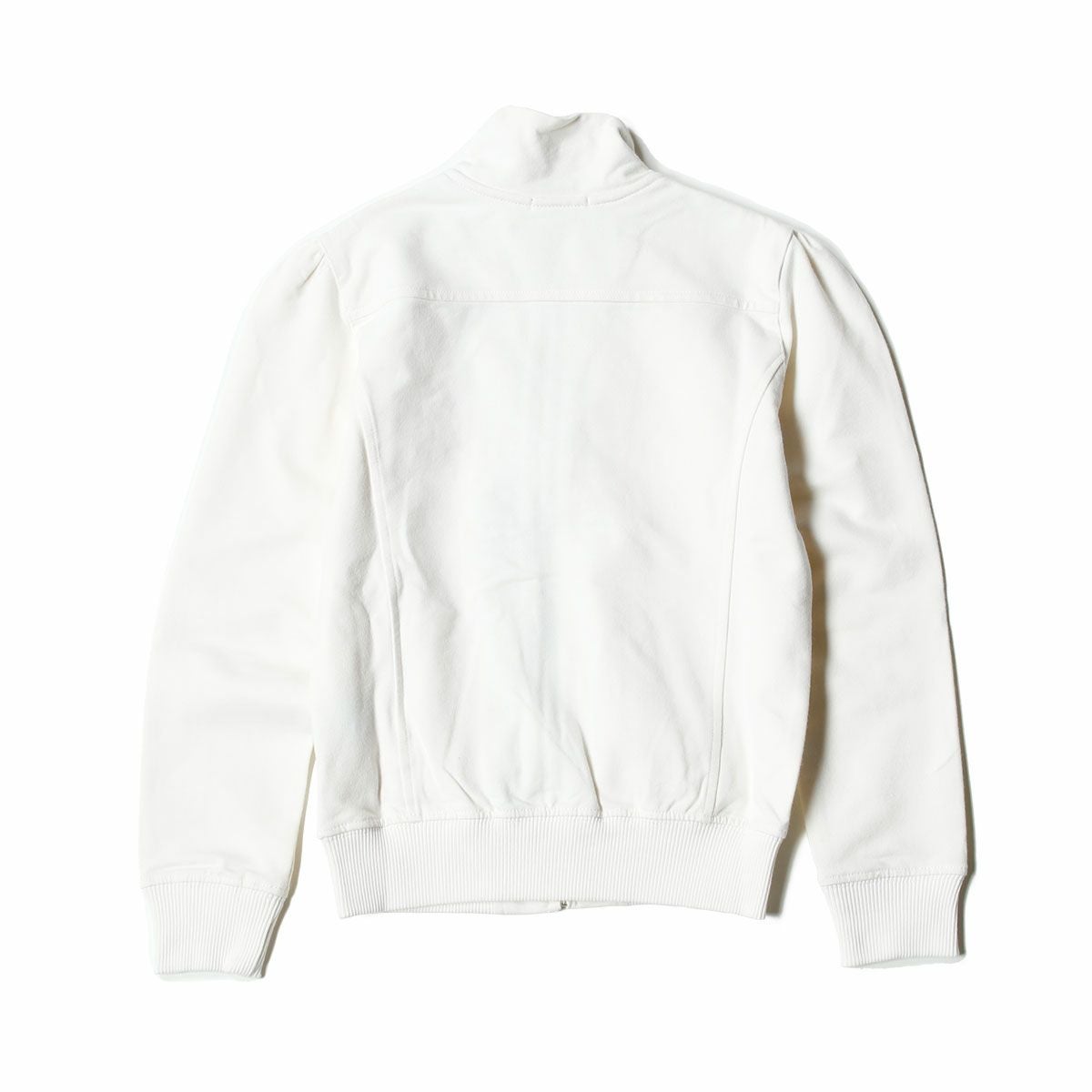 Ferrari｜フェラーリ ロングスリーブ スウェットシャツ キッズ ジャケット｜スウェット｜オフホワイト