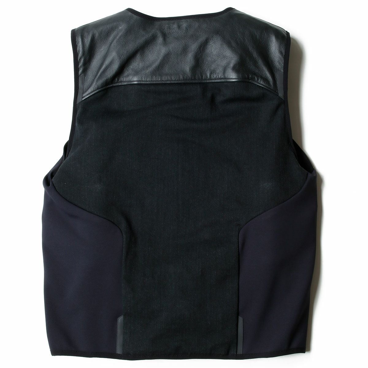 Replay｜REPLAY×DAINESE D-air ハイパーコーデュラスマートジャケット｜ベスト｜ブラック