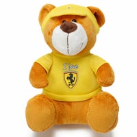 Ferrari｜フェラーリ SF ベア ぬいぐるみ 30cm｜その他雑貨｜イエロー
