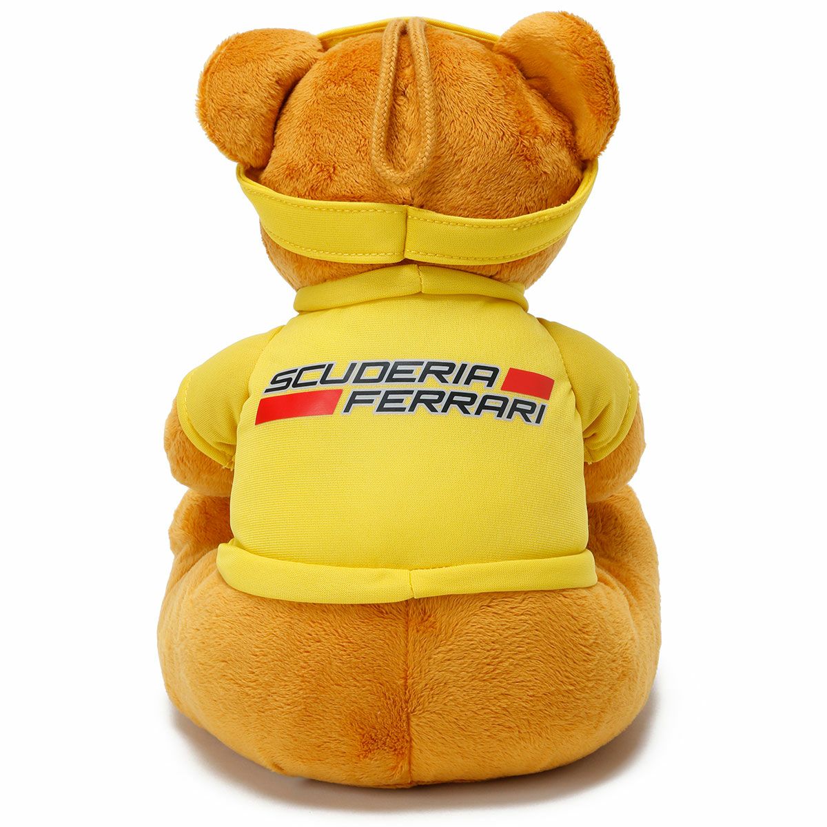 Ferrari｜フェラーリ SF ベア ぬいぐるみ 30cm｜その他雑貨｜イエロー