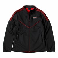 PORSCHE｜ポルシェ FW ソフトシェルジャケット｜アウター