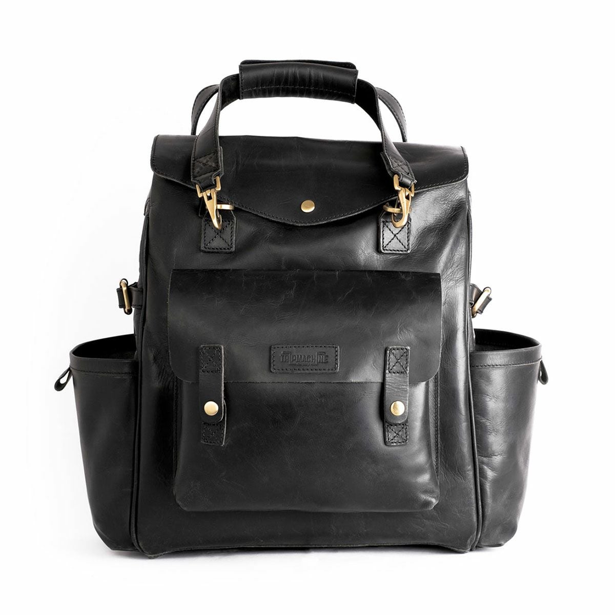 Trip Machine｜アウトランダー サドルバッグ｜バックパック｜ブラック