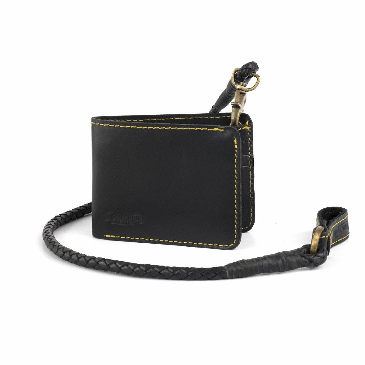 Trip Machine｜ギターリスト ウォレット｜財布｜ブラック