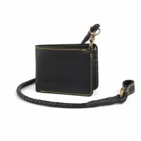 Trip Machine｜ギターリスト ウォレット｜財布｜ブラック