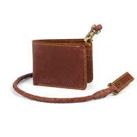 Trip Machine｜ギターリスト ウォレット｜財布｜チェリーレッド