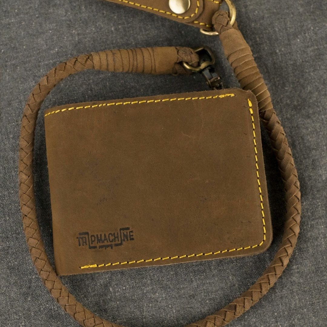 Trip Machine｜ギターリスト ウォレット｜財布｜タバコ