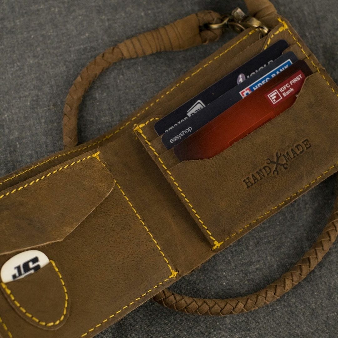 Trip Machine｜ギターリスト ウォレット｜財布｜タバコ