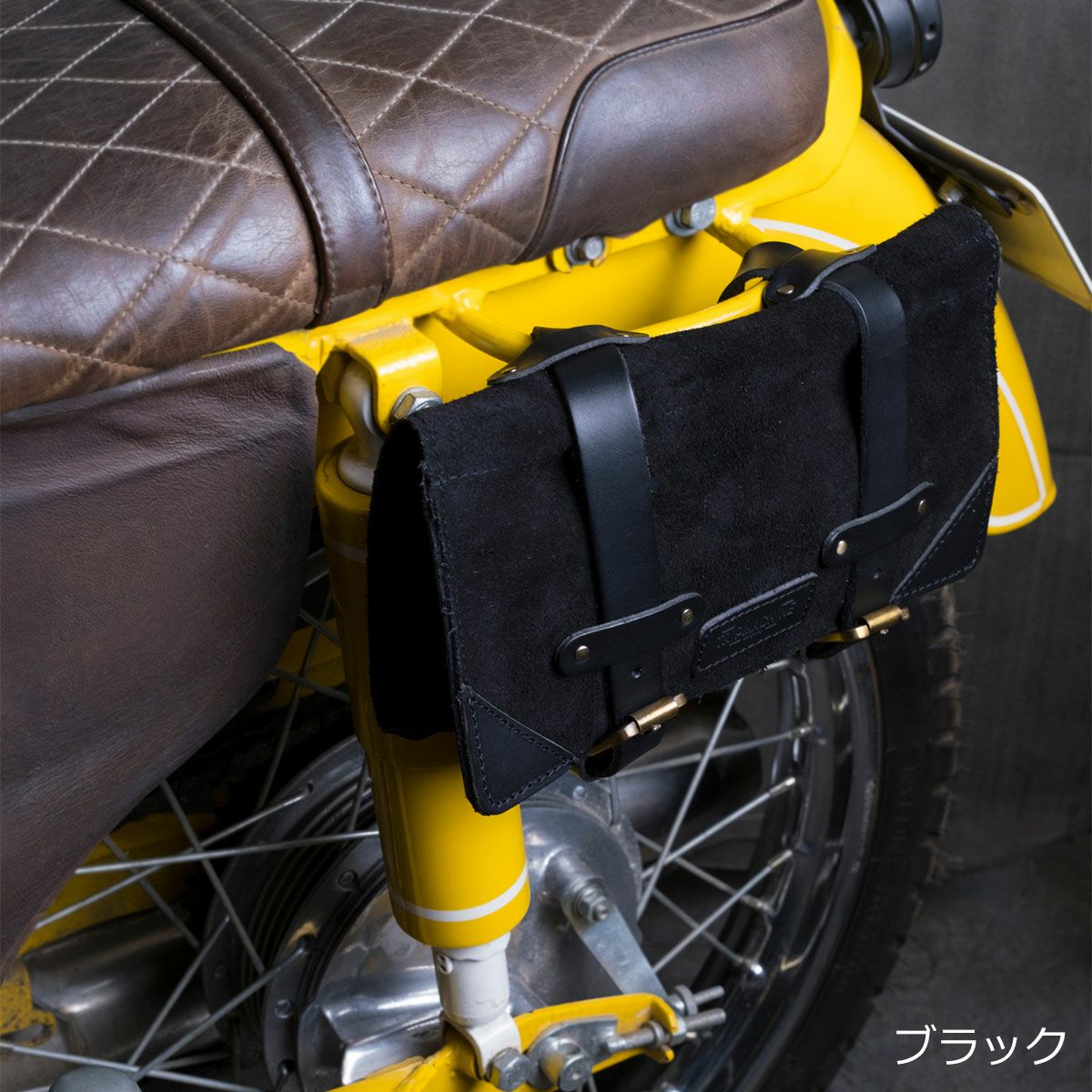 Trip Machine｜ツール ロール｜その他雑貨｜ブラック｜使用イメージ