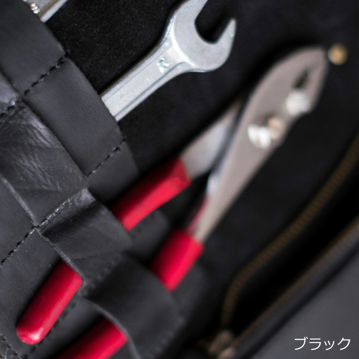 Trip Machine｜ツール ロール｜その他雑貨｜ブラック｜使用イメージ